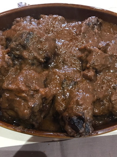 Una foto de Rabo de toro