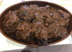 Foto principal de Rabo de toro