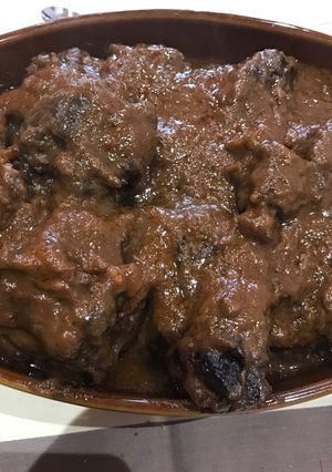 Una foto de Rabo de toro