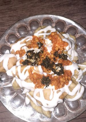 عکسی از دستور منتو