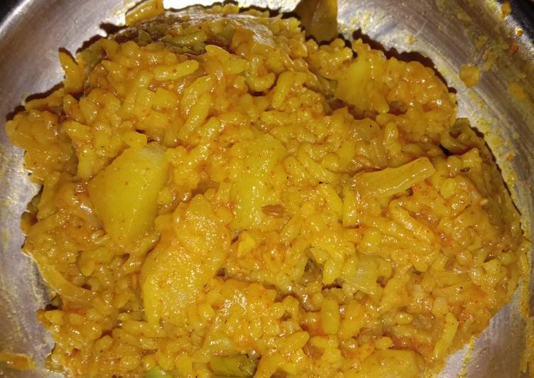Step-by-Step Guide to Make Ultimate Masala khichdi