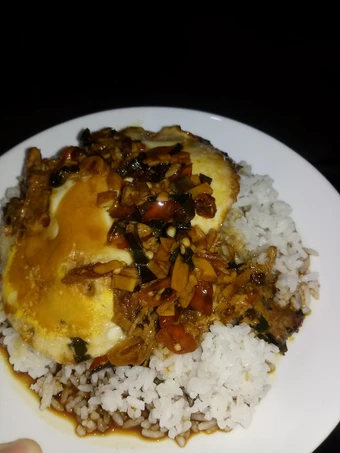 Cara Gampang Membikin Resep Nasi Telur Pontianak yang Lezat Anti Ribet, Menggugah Selera