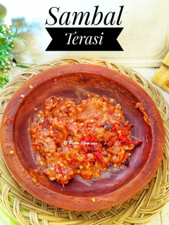 Foto resep Sambal Terasi