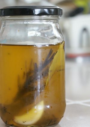 A picture of My Grilling Spot Mediterranean Infusion.