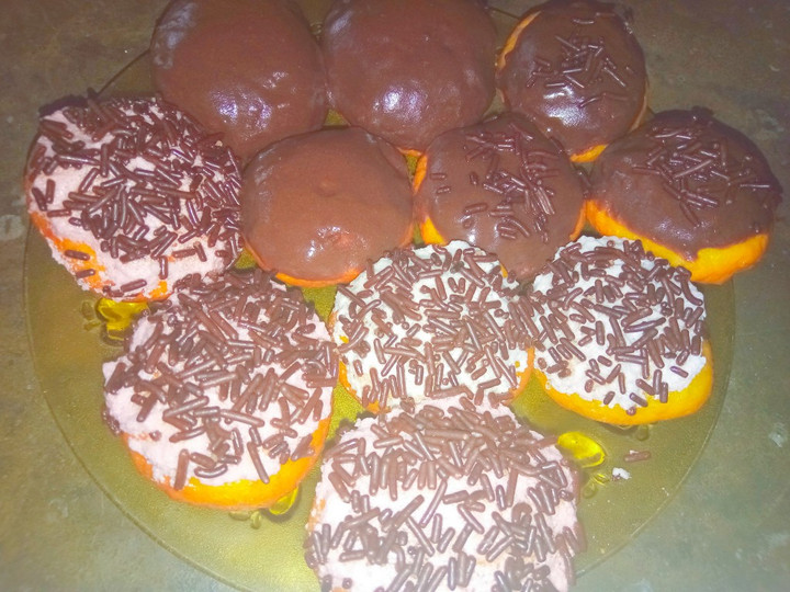 Resep Donut Mini Simple yang Enak