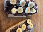 Une photo de repas rapide