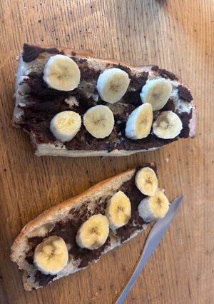 Une photo de Petit-déjeuner