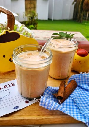 Foto resep HomeMade Chai Tea Latte☕