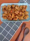 Bola Tempe Saus Tiram