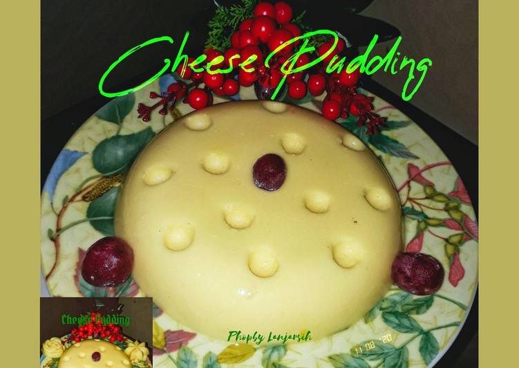 Cheese Pudding