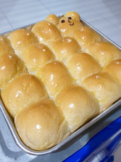 Foto resep Milk Bread (Roti Kasur Tanpa Telur)