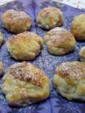 Stollen golyók