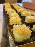 Kunafa Cake