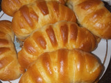 Cuernitos rellenos