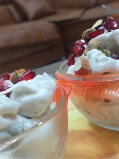 ફ્રૂટ ક્રીમ (Fruit cream recipe in gujarati) રેસીપી મુખ્ય ફોટો