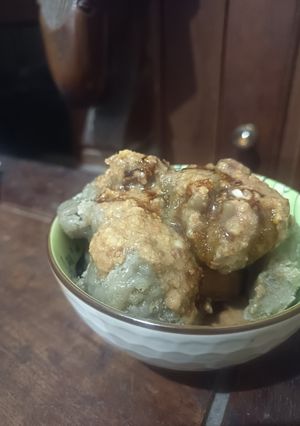 Foto resep Siomay teri