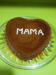 Una foto de Flan de chocolate con thermomix