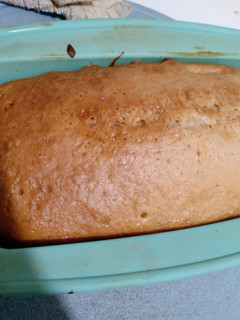 Una foto de 🍞 Queque de miel y canela Gabriela 💁
