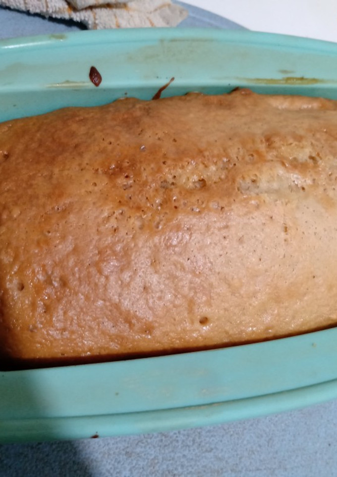 Una foto de 🍞 Queque de miel y canela Gabriela 💁