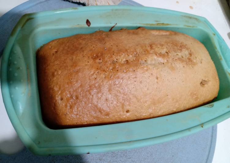 🍞 Queque de miel y canela Gabriela 💁