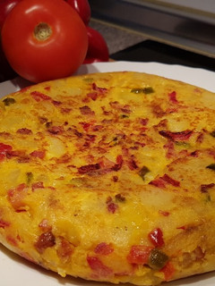 Una foto de La tortilla española por excelencia