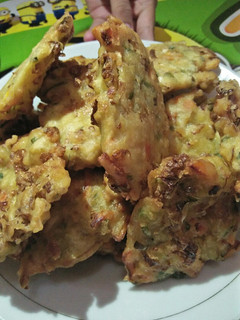 Foto resep Gorengan bakwan