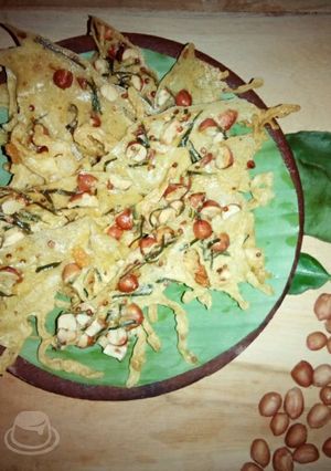 Foto resep Peyek Renyah