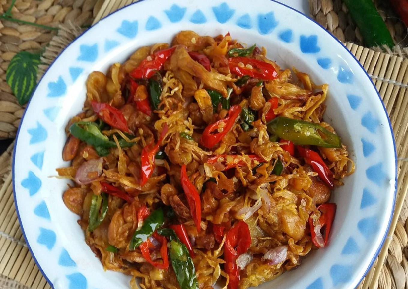 Mandai Tiwadak Goreng