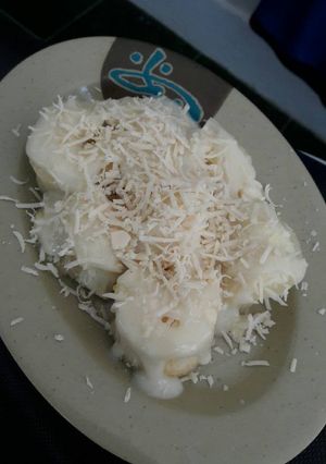 Foto resep Singkong melt