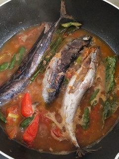 Foto resep Tongkol asam manis pedas