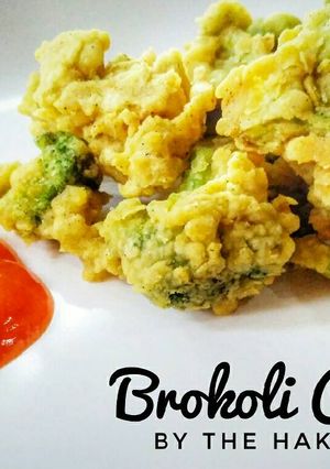 Foto resep Brokoli Crispy Simpel Cepat Kilat