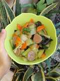Capcay Sayur