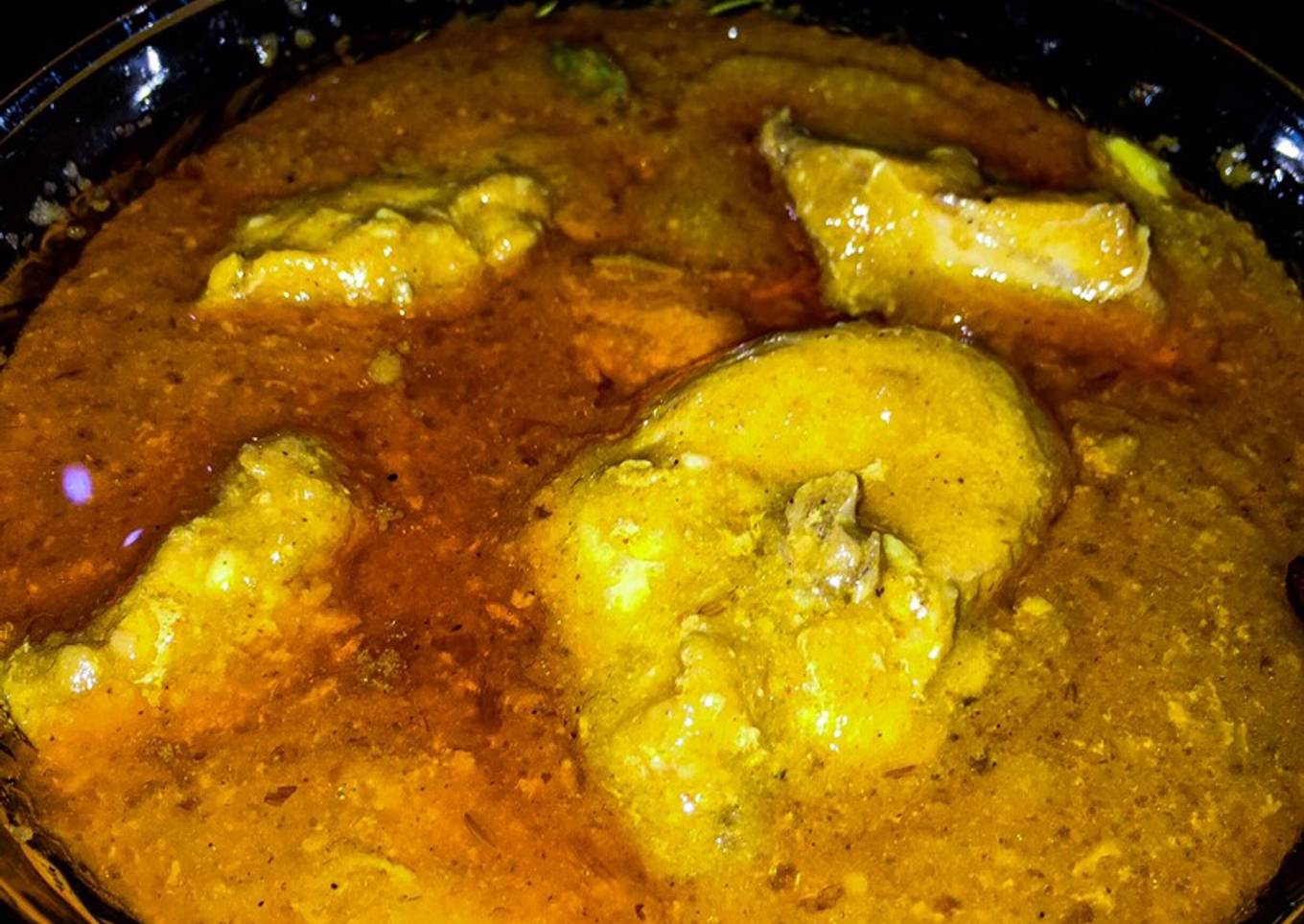 Chicken Korma