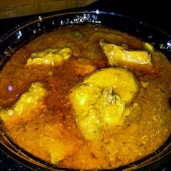 A picture of Chicken Korma.