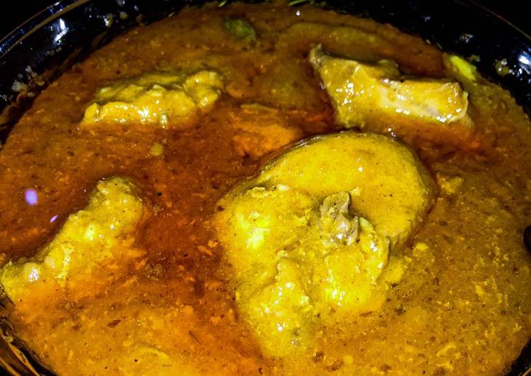 Recipe of Any-night-of-the-week Chicken Korma