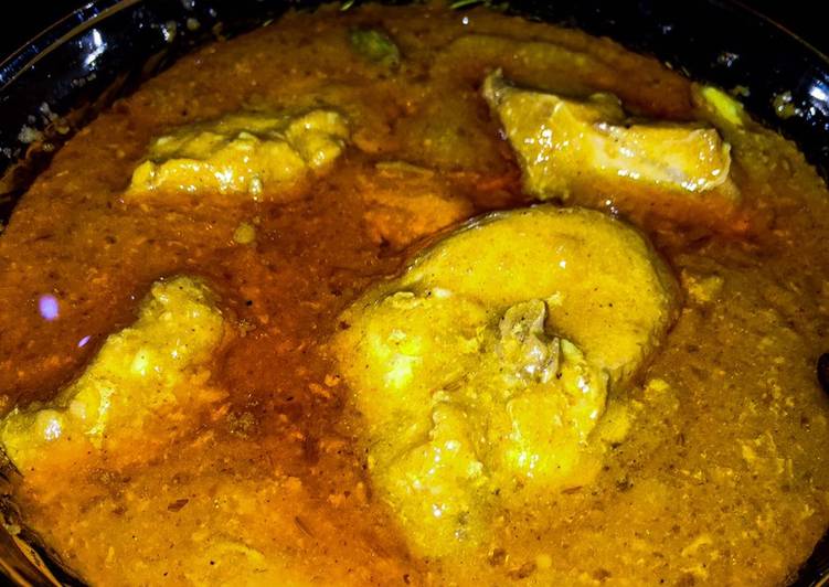 Recipe of Super Quick Homemade Chicken Korma