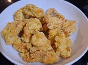 Gambar ayam maizena