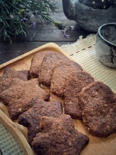 Foto resep Speculaas Cookies