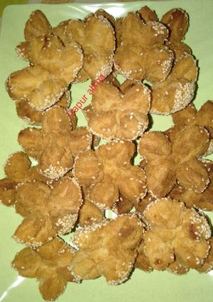 Foto resep ❤Onde onde ketawa ❤