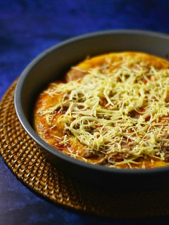 Foto resep Pizza frozen dough