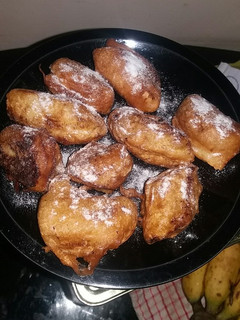 Foto resep Pisang goreng keju ngumpet