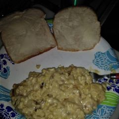 A picture of Hearty cold weather meal.