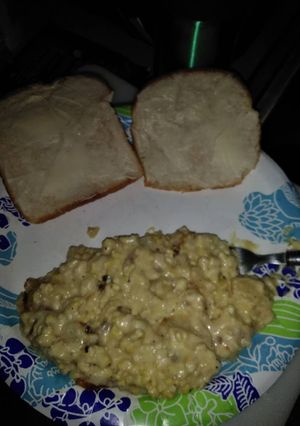 A picture of Hearty cold weather meal.