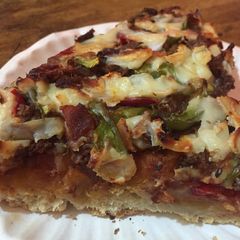 A picture of Breakfast Pizza.
