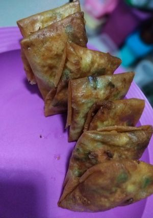 Foto resep 1. Martabak rumahan