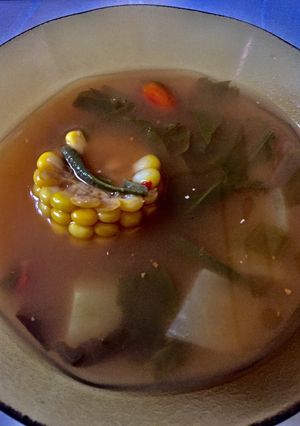 Foto resep Sayur asem
