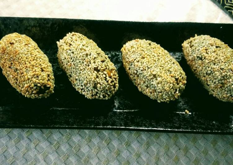 Step-by-Step Guide to Prepare Super Quick Homemade Moong Sprouts rolls
