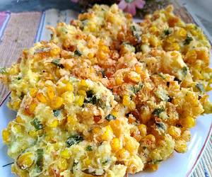 Resep Mudah Bakwan Jagung Thailand Enak Sempurna Resep Mudah Bakwan Jagung Thailand Enak Sempurna