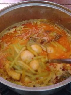 Foto resep Sayur labu siam