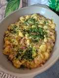 Gnocchis crème raclette et lardons fumés au Cookeo infinity